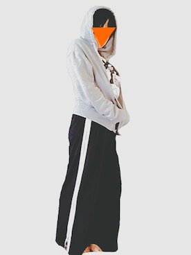 かお子さんのコーディネート