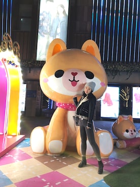 马小豆豆的奇幻之旅さんのコーディネート