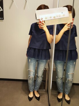 H!ROWさんのコーディネート