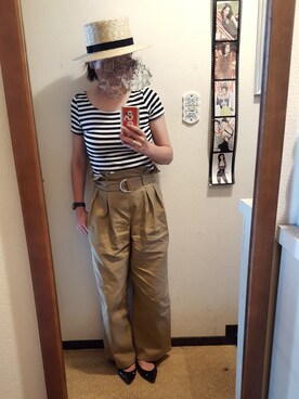 H!ROWさんのコーディネート