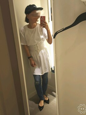 H!ROWさんのコーディネート