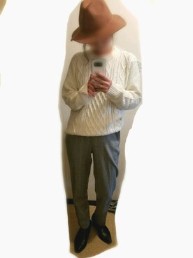 H!ROWさんのコーディネート