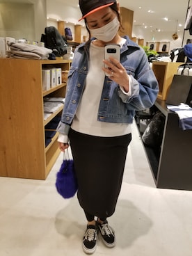 H!ROWさんのコーディネート