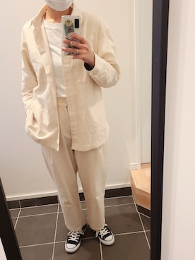 H!ROWさんのコーディネート