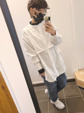 H!ROWさんのコーディネート