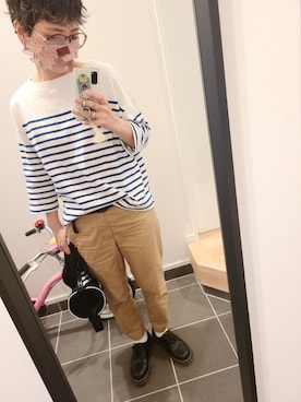 H!ROWさんのコーディネート