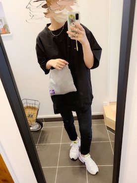 H!ROWさんのコーディネート