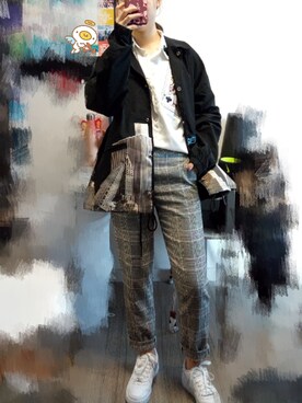 Jeldaaaさんのコーディネート
