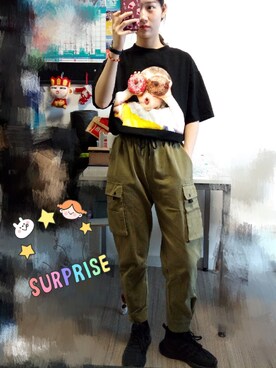 Jeldaaaさんのコーディネート