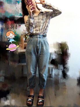 Jeldaaaさんのコーディネート