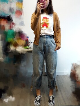 Jeldaaaさんのコーディネート