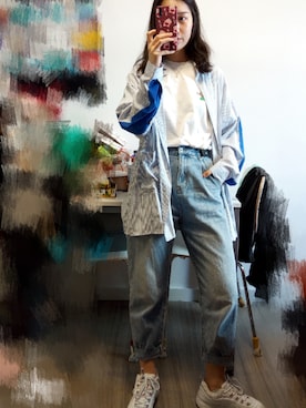 Jeldaaaさんのコーディネート