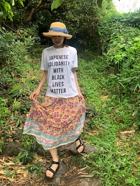 まおにゃんさんのコーディネート