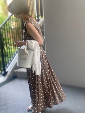 いつたけさん(レディース・155cm)の夏コーディネート