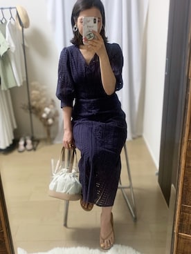 いつたけさん（レディース・155cm）の夏コーディネート