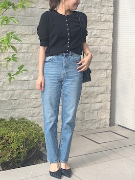 いつたけさん(レディース・155cm)の秋コーディネート