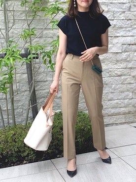 いつたけさん（レディース・155cm）の秋コーディネート