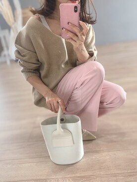 いつたけさん(レディース・155cm)の秋コーディネート
