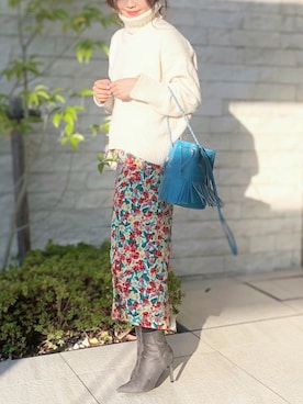 いつたけさんのコーディネート