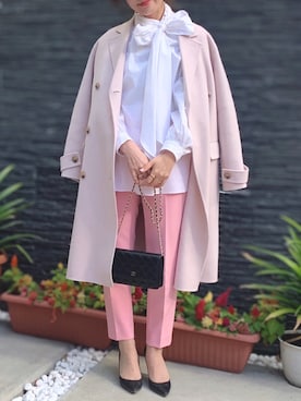 いつたけさんのコーディネート