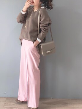 いつたけさんのコーディネート