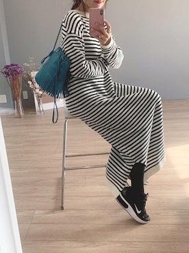 いつたけさんのコーディネート