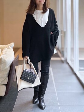 いつたけさんのコーディネート