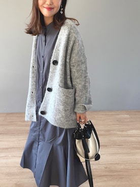 いつたけさんのコーディネート