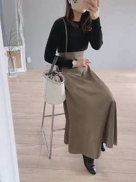 いつたけさんのコーディネート