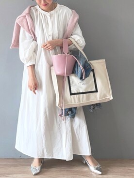 いつたけさんのコーディネート