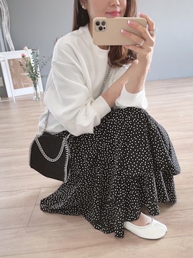 いつたけさんのコーディネート