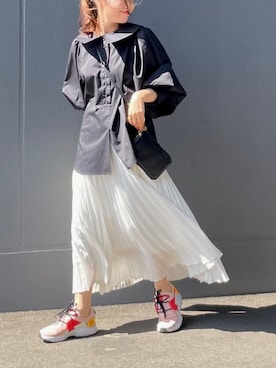 いつたけさんのコーディネート