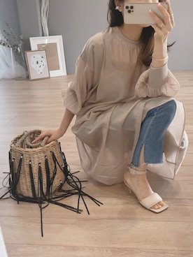 いつたけさんのコーディネート