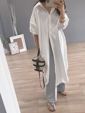 いつたけさんのコーディネート