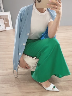 いつたけさんのコーディネート