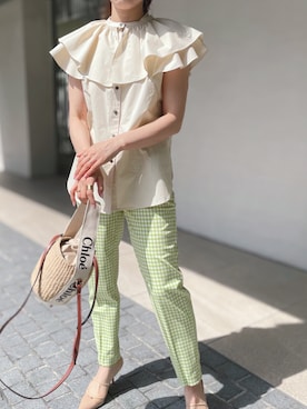 いつたけさんのコーディネート