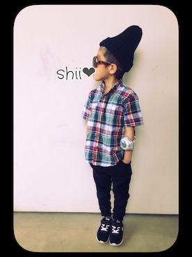 shii◡̈aさんのコーディネート