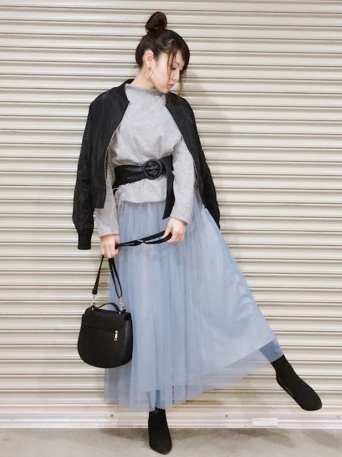 あむさんのコーディネート