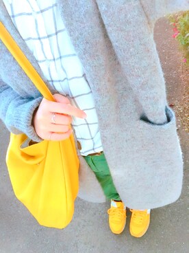 みさん(レディース・152cm)の秋コーディネート