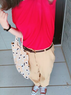 みさん（レディース・152cm）の秋コーディネート