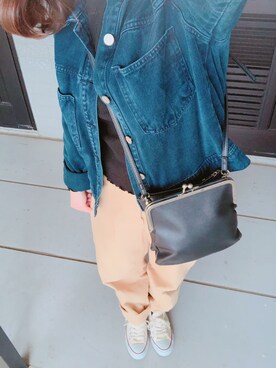 みさん（レディース・152cm）の秋コーディネート