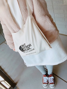 みさん（レディース・152cm）の冬コーディネート