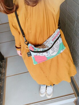 みさん（レディース・152cm）の春コーディネート