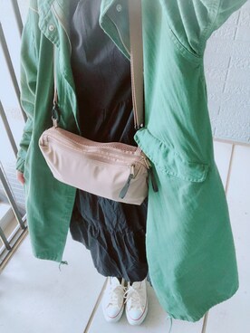 みさん（レディース・152cm）の春コーディネート