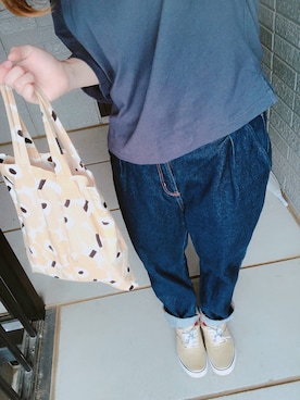 みさん（レディース・152cm）の春コーディネート