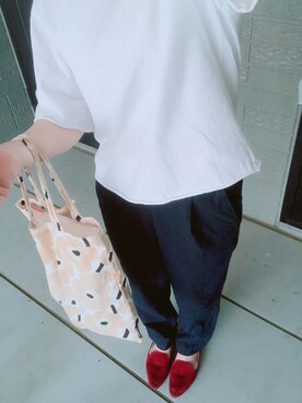 みさん（レディース・152cm）の夏コーディネート