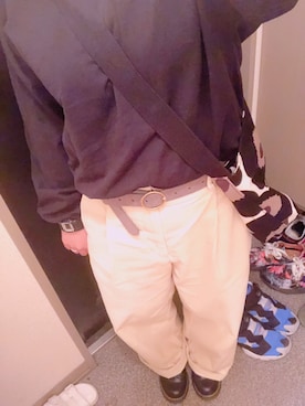 みさん（レディース・152cm）の秋コーディネート