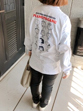 みさんのコーディネート