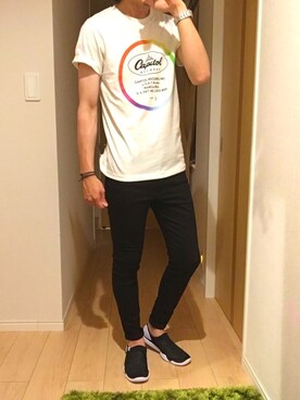 Nike アクア ソック 360 ジャガードを使った人気ファッションコーディネート Wear