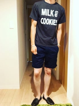 hirotakaさん(メンズ・173cm)の夏コーディネート